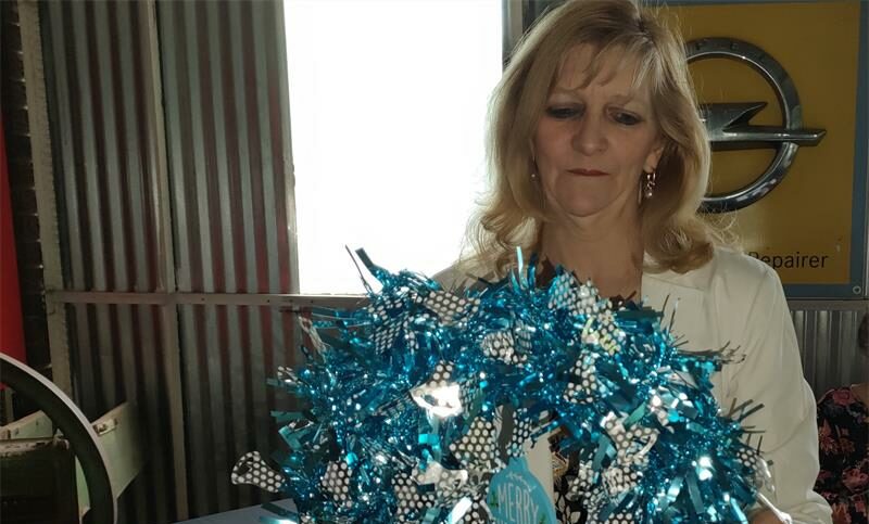 Die Brakpan VLU het hul jaar afgesluit met goeie geselskap, tuinbou inspirasie en feestelike handvlyt wat almal laat glimlag het.