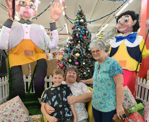 Kraft Co Christmas Market