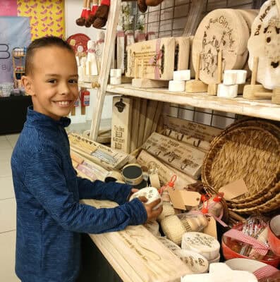 Kraft Co Christmas Market