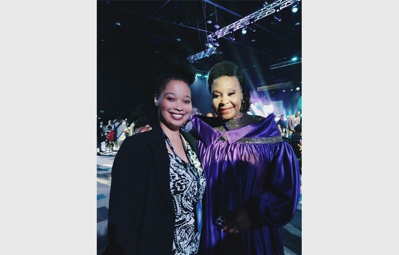 Lerato Maris joined presidents, prime ministers and global humanitarians, gaining powerful insights into sustainability, social responsibility, and youth engagement.