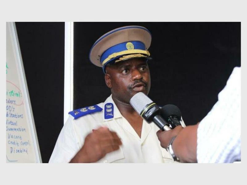 “The suspension is an administrative measure and not a finding of guilt,” the city says.