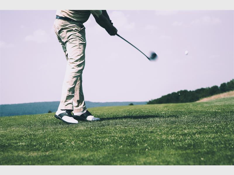 Die golf dag vind by die State Mines Country Club plaas en samel fondse in vir die ontwikkeling van klub krieket in Brakpan.