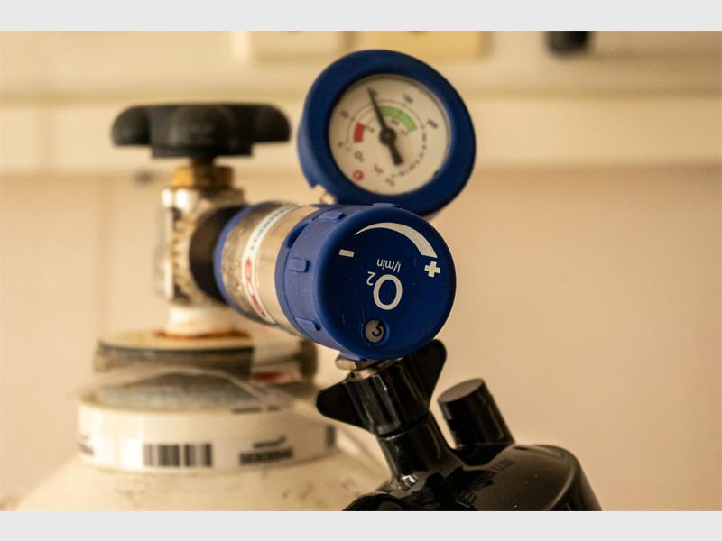 There is no estimated repair time as yet. This is a developing story.