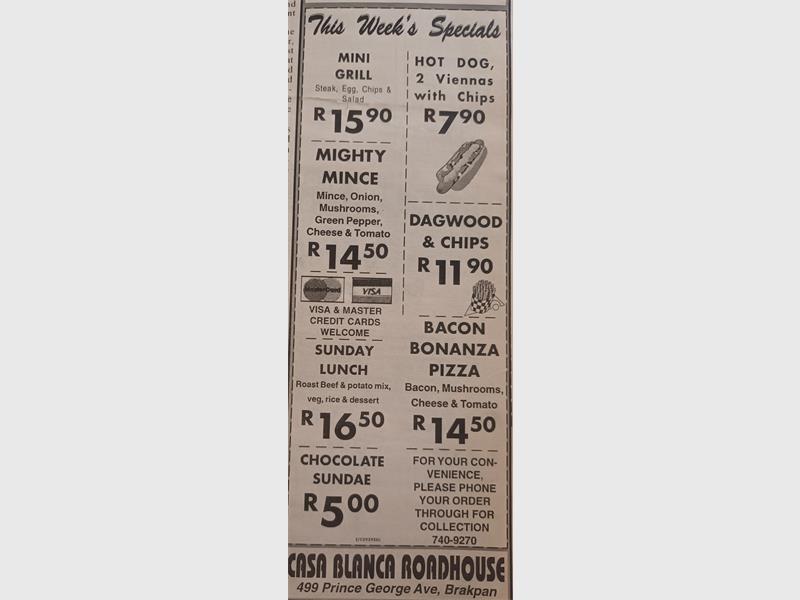 Let’s rewind the clock and uncover the stories that made headlines in Brakpan decades ago.