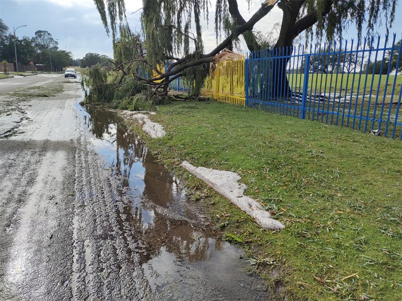 Electricity was expected to return by November 28, but Brakpan residents are still waiting.