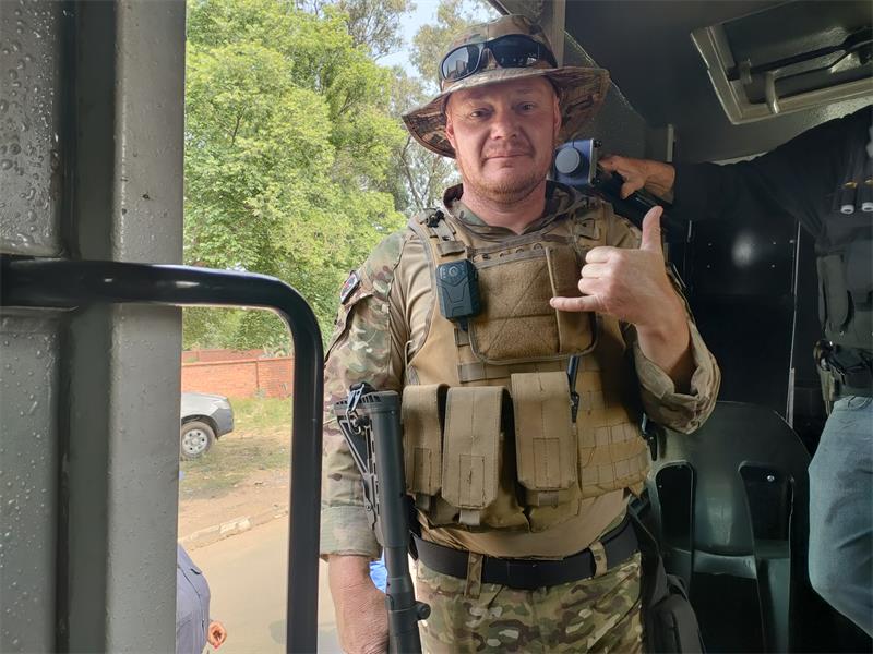 SAPS national commissioner General Fannie Masemola stated one individual has been taken in for questioning as investigations progress.