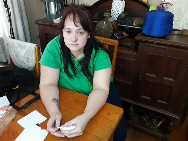 The family of Marius van der Merwe confirmed he previously expressed concern for his safety.