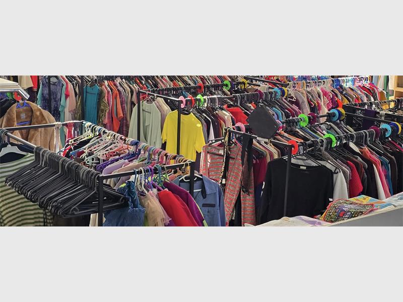The Shopping Village at the East Rand Children’s Haven will close earlier than planned.