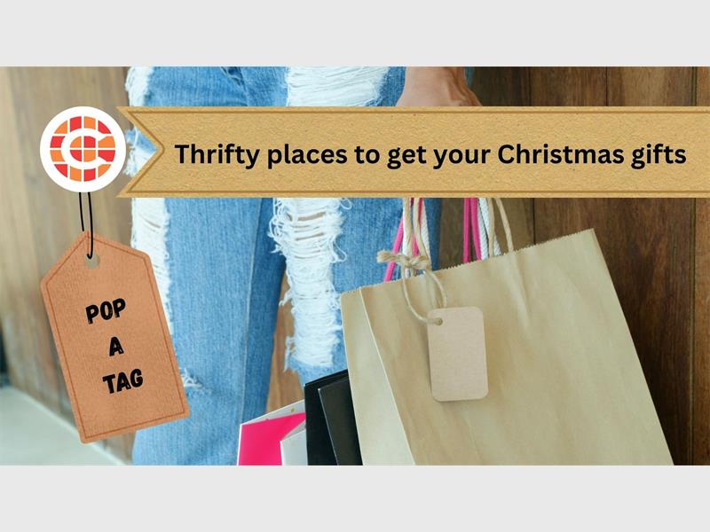 These charity shops have a great selection and the money goes towards a good cause, so getting your Christmas gifts here will bring a net positive!