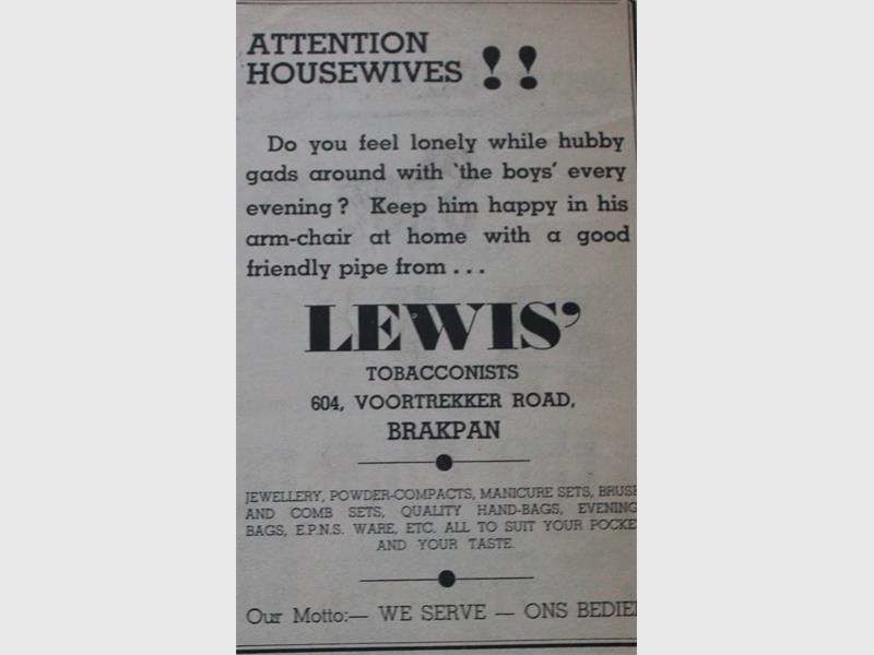 Let’s rewind the clock and uncover the stories that made headlines in Brakpan decades ago.