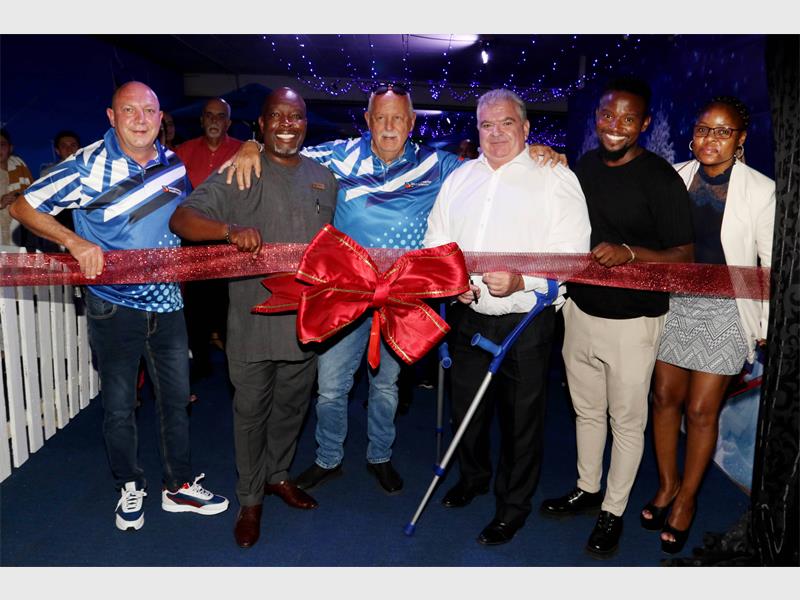 The annual attraction, open until December 30, invites visitors to wander through the North Pole, Winter Village and Santa’s Warehouse.