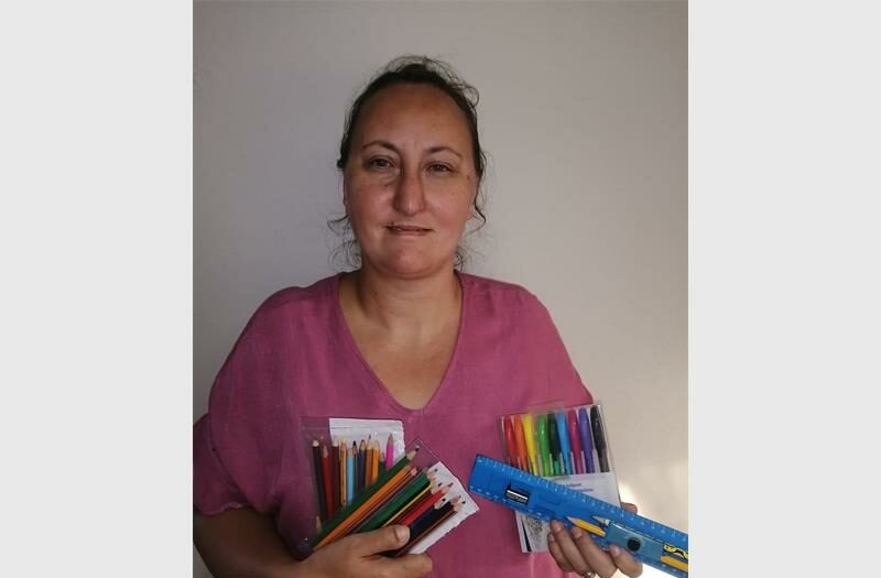 Inwoners word gevra om tweedehandse skryfbehoeftes te skenk om kinders in nood ’n goeie begin van die skooljaar te gee.