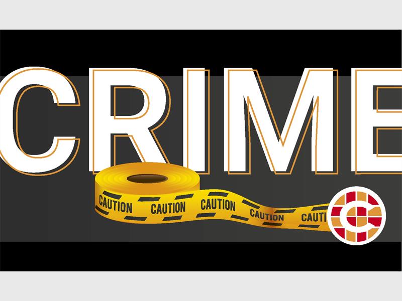 An overview of crimes reported to local SAPS from December 5 to 7.