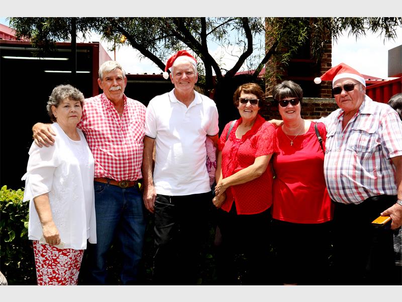 Emperors Palace treated members of its Forever Young Club to a lively celebration featuring music, ballroom dancing, competitions and festive fun.