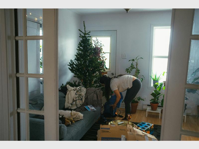 The post-holiday blues are common, but they don’t have to linger.