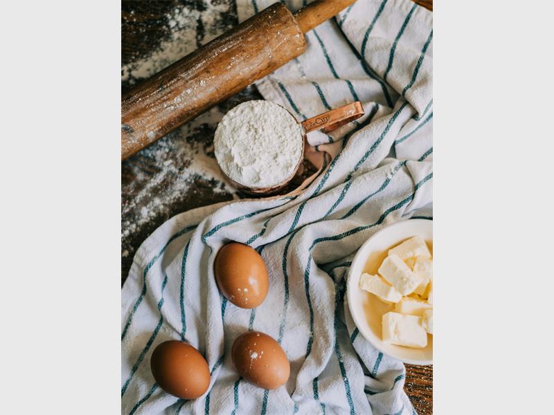 Maak jou feesseisoen spesiaal met ’n melktert wat net so lekker lyk soos dit smaak.