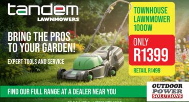 Tandem Summer - Townhouse Lawnmower_780x470