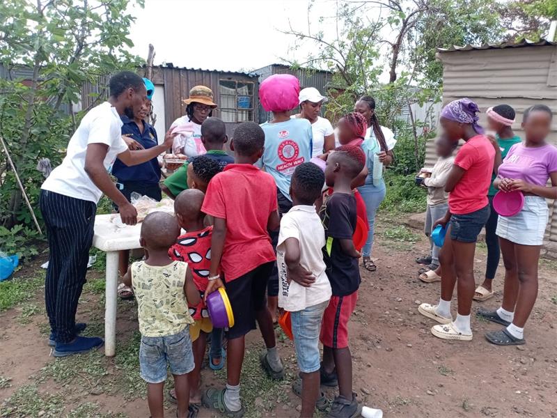 A new year brings new hope as Village of Hope steps up efforts to support children with school essentials.