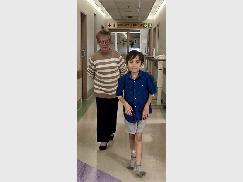 Brakpan teen’s condition critical as family renews plea for kidney donor