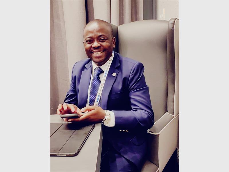 The MMC for Transport and Infrastructure, Andile Mngwevu, is confirmed to have died.