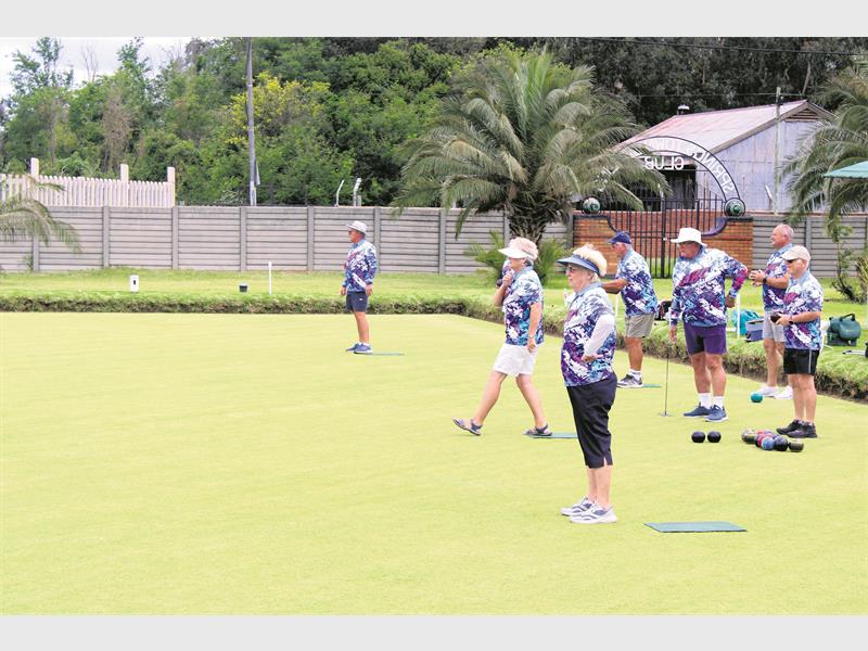 Chairperson Tokkie Hattingh says the club plans more tournaments, leagues, youth development and community inclusion this year.