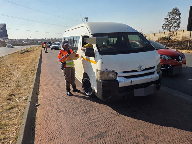 The EMPD is prioritising learner safety by monitoring scholar transport and urging parents to ensure operators meet the legal requirements.