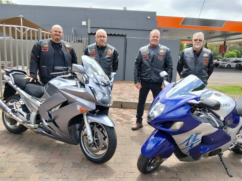 Die klub bied trauma berading, opvoerings vir skole wat boelie, dwelms en selfbeeld aanspreek en ondersteuning vir slagoffers van huishoudelike geweld aan.