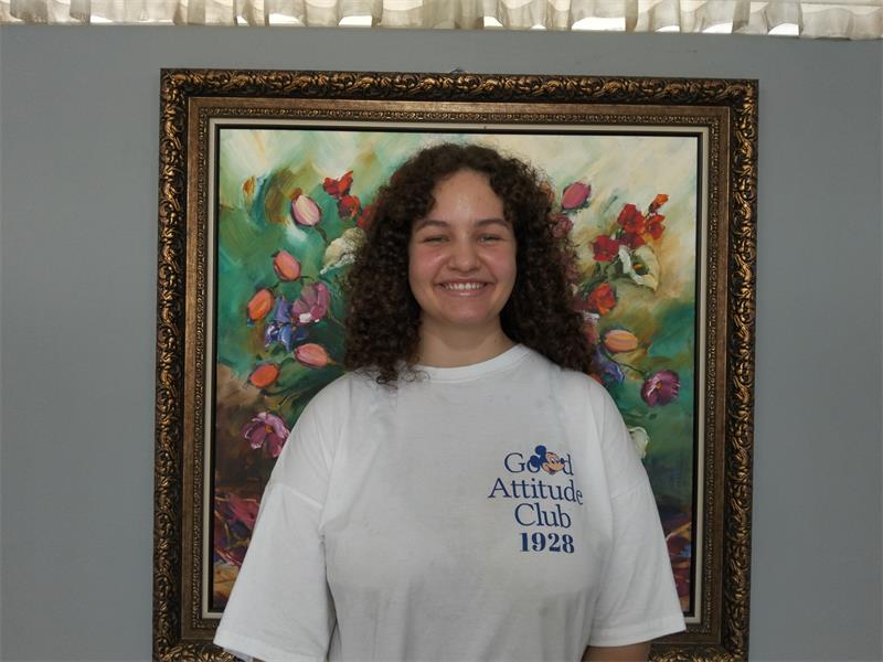 Vier leerders van die skool het almal vier of meer onderskeidings ingepalm.