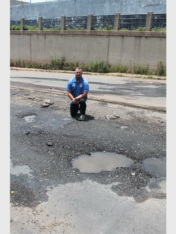 City officials have confirmed that persistent flooding at the Stoffberg Avenue subway is caused by a deteriorating stormwater canal.