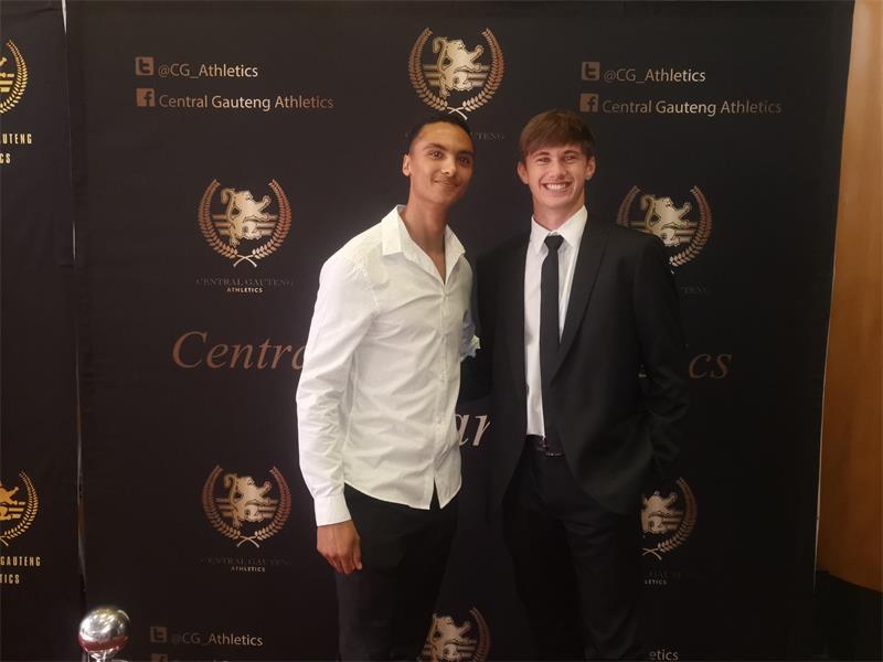 Some of his achievements include gold medals at both the CGA and ASA age-group track and field championships, as well as the CAA U18 and U20 champs in Nigeria.