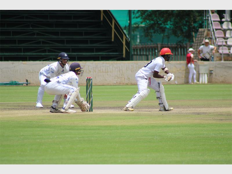 Dewan Marais' unbeaten 180 off 260 was instrumental in the victory as he anchored his team to 424, giving them an advantage of 220 runs.