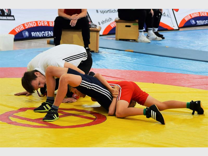 Let your children gain strength and have fun, all while learning a new sport.