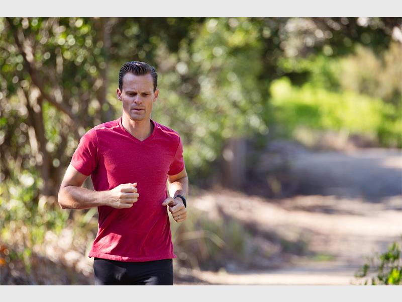 The parkrun event is hosted every Saturday and kicks off at 8:00.