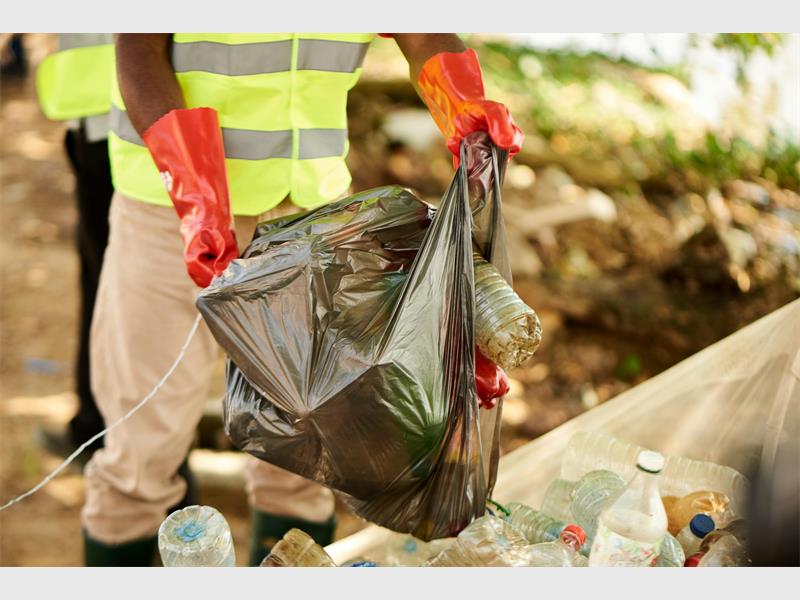 Clean Brakpan will be cleaning the park in Brenthurst on January 17, and need support.