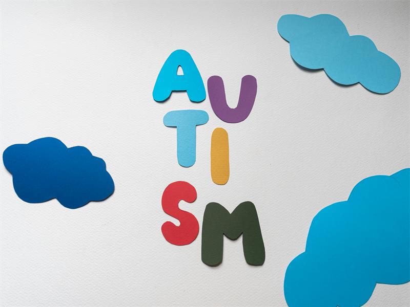 The event is part of a broader campaign for Autism Awareness Month in April.