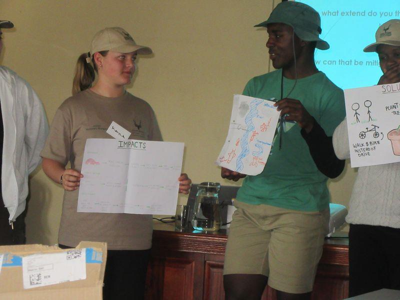 Learners between the ages of 12 and 18 who have a passion for nature and conservation and an interest in making a difference as part of an eco-volunteer organisation, are invited to join the SANParks Honorary Rangers (SHRs) Junior Rangers programme in 2026.