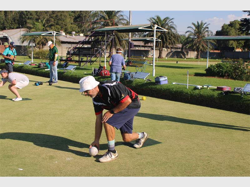 The Springs Town Bowling Club’s Ultimate Action Bowls Six Pairs tournament hopes to grow membership by offering shorter games and monthly Friday competitions.