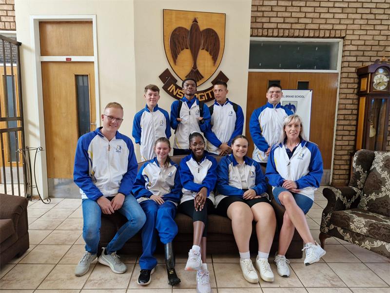 The SASAPD Toyota National Championships for the Physically Disabled will take place in Stellenbosch.