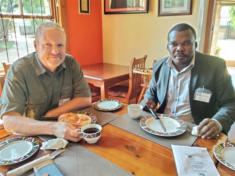 Connection Hub builds momentum ahead of Small Business Expo