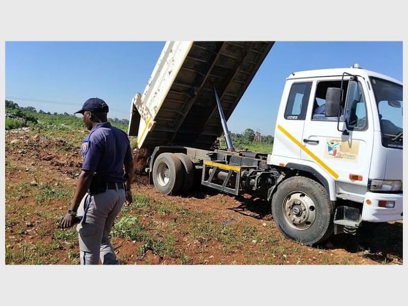 The municipality has advised customers to make use of alternative landfill sites following the latest closure.