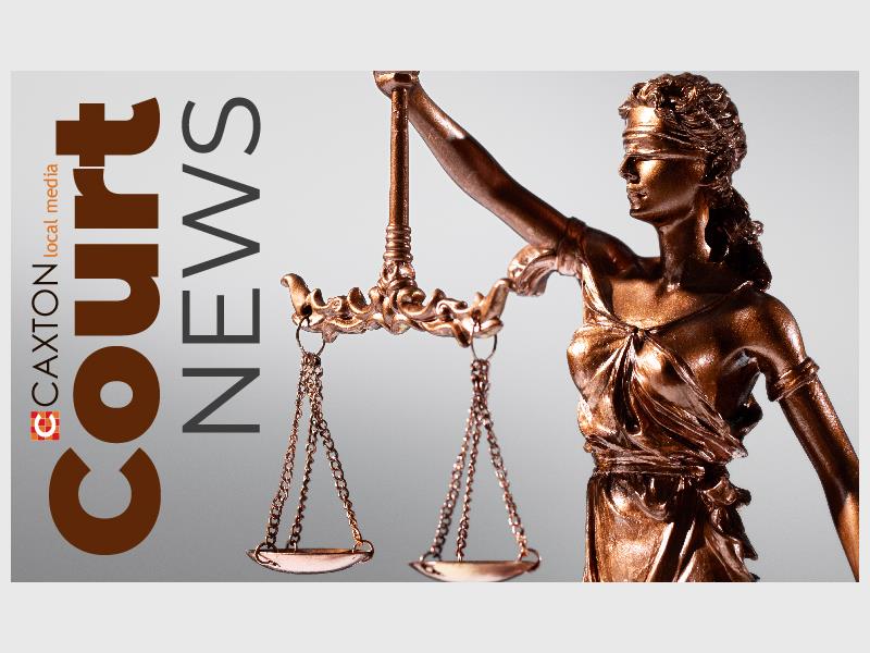 The man stole copper cables worth R400 000 and made a false statement the next day, when he was arrested.