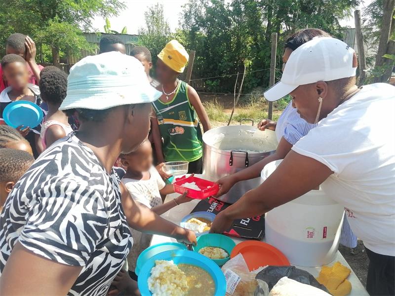 Village of Hope combines meals and mentorship to support children in need