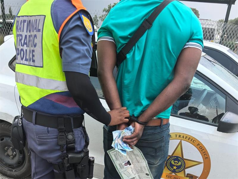 The Gauteng Traffic Inspectorate (GTI) ramped up enforvement drives in January, with many successes.