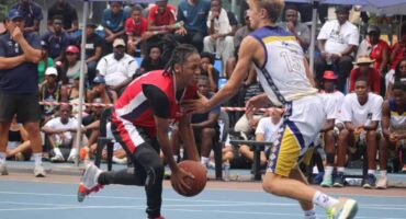 Michael Mount U19 basketball player Mikey Balsher