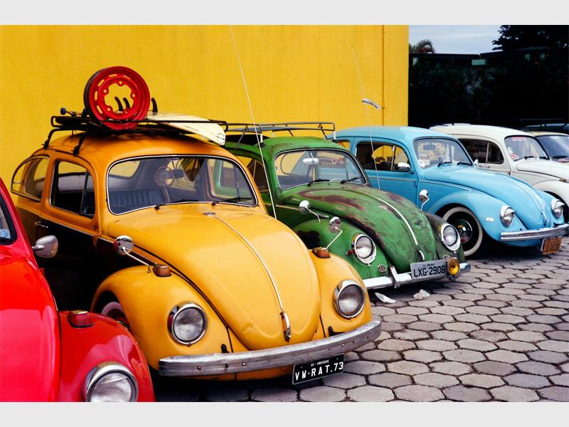 Just Wheels Club welcomes car lovers for Beetle and German Day