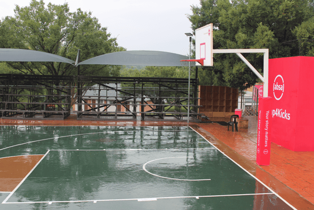 Rain delay