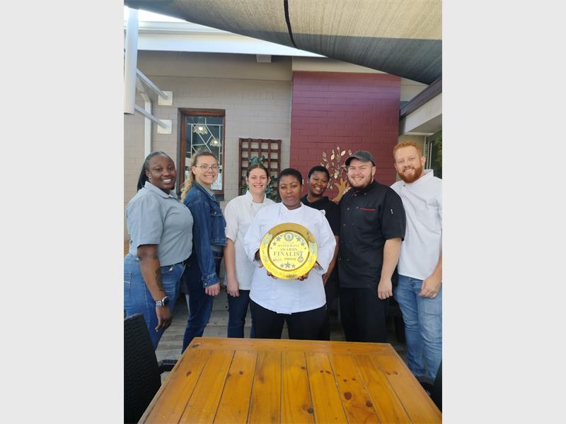 Brakpan restaurant Fig on the Rock has earned national acclaim as a RASA Awards finalist, celebrating outstanding service, consistency, and contribution to South Africa’s dining scene.