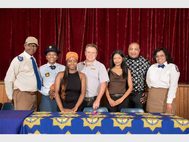 From inequality to discrimination, local learners shared powerful insights on the challenges facing today’s youth.