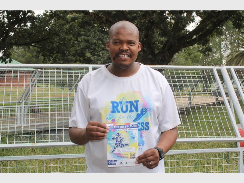 Wycliffe South Africa hosts run for the Bibleless