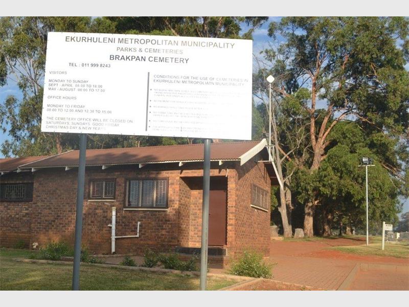After reports of shots fired during a funeral in Brakpan, police reiterate that offenders face serious legal consequences.